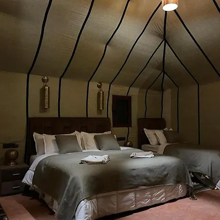 Merzouga Guest Camp Exterior photo