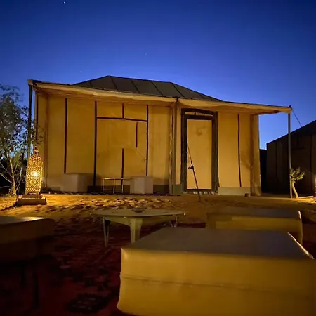 Merzouga Guest Camp Exterior photo