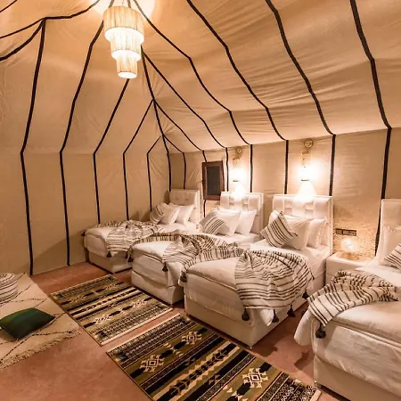 Merzouga Guest Camp Exterior photo