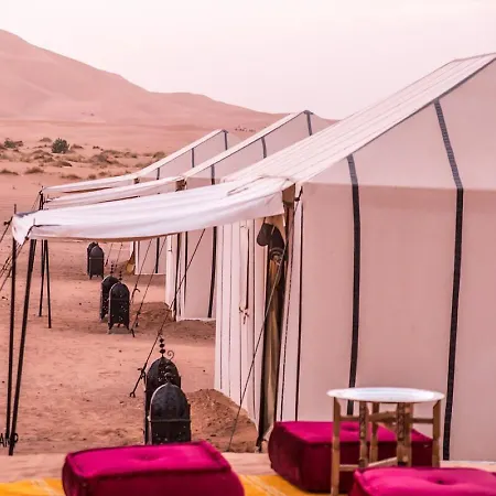 Merzouga Guest Camp Exterior photo