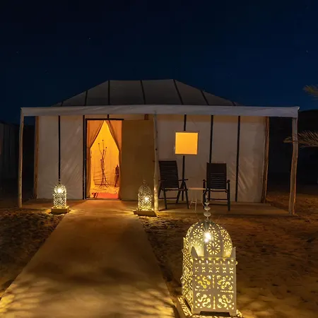 Merzouga Guest Camp Exterior photo