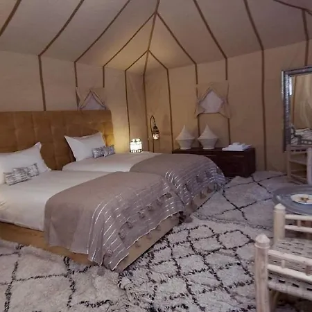 Merzouga Guest Camp Exterior photo