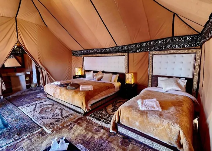 Merzouga Guest Camp