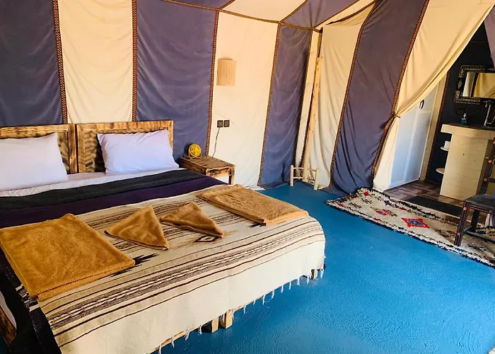 Merzouga Guest Camp
