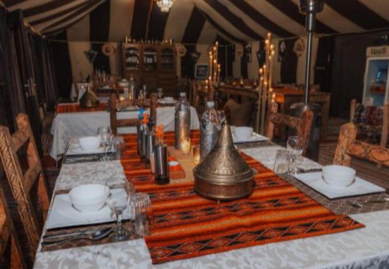 Guest Camp Merzouga