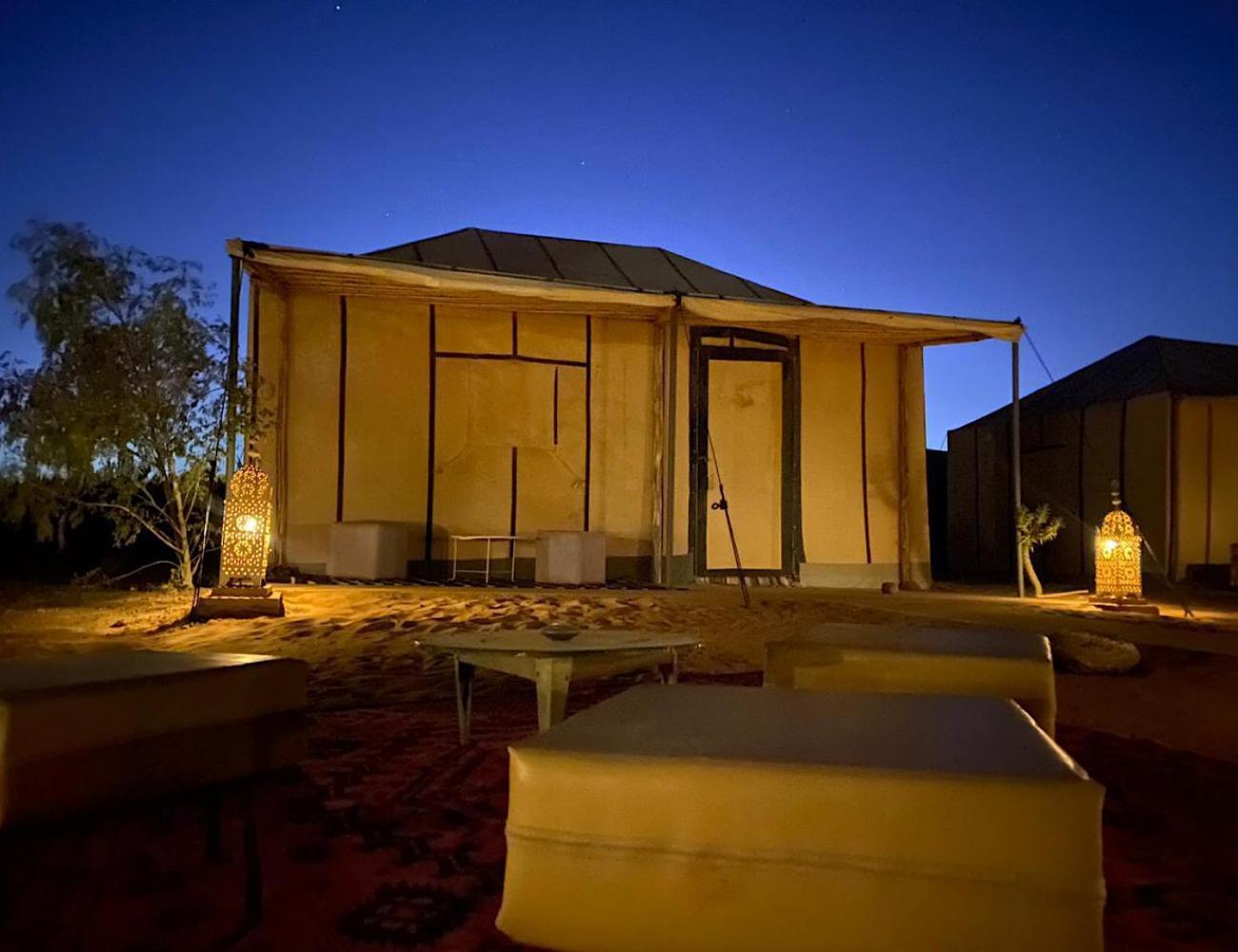 Guest Camp Luxury tent