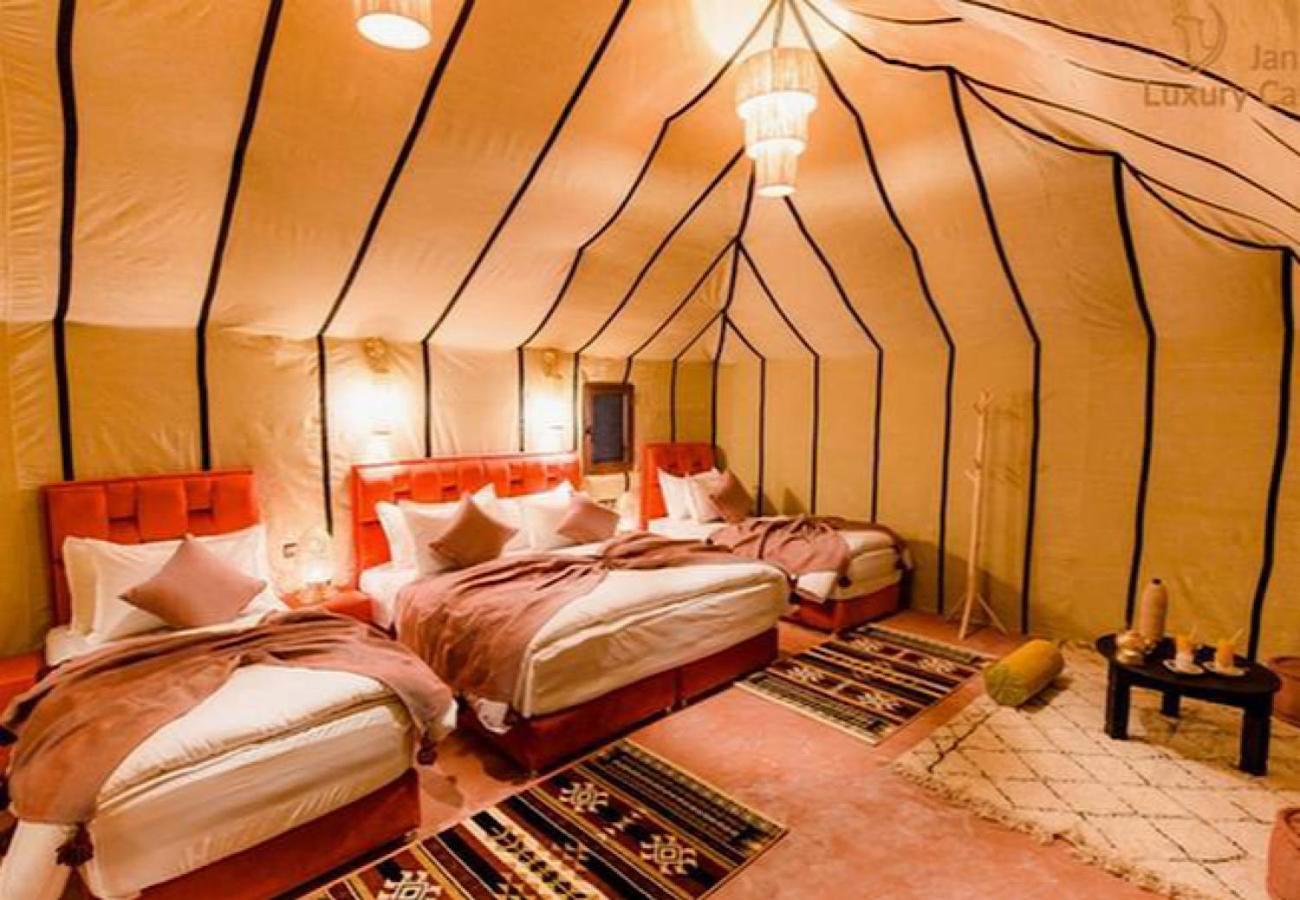 Luxury tent Guest Camp 5*