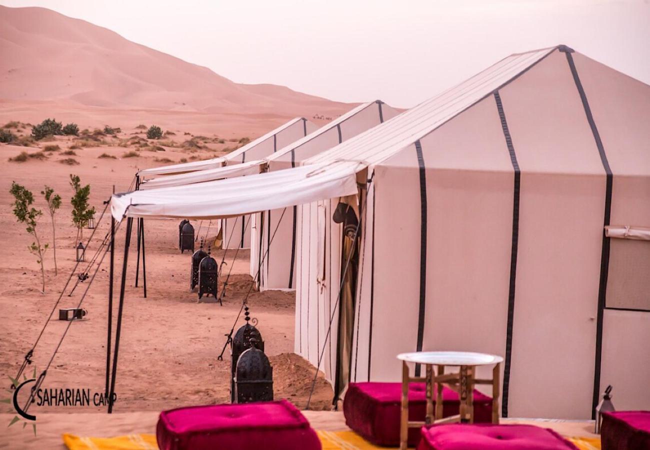Luxury tent Guest Camp