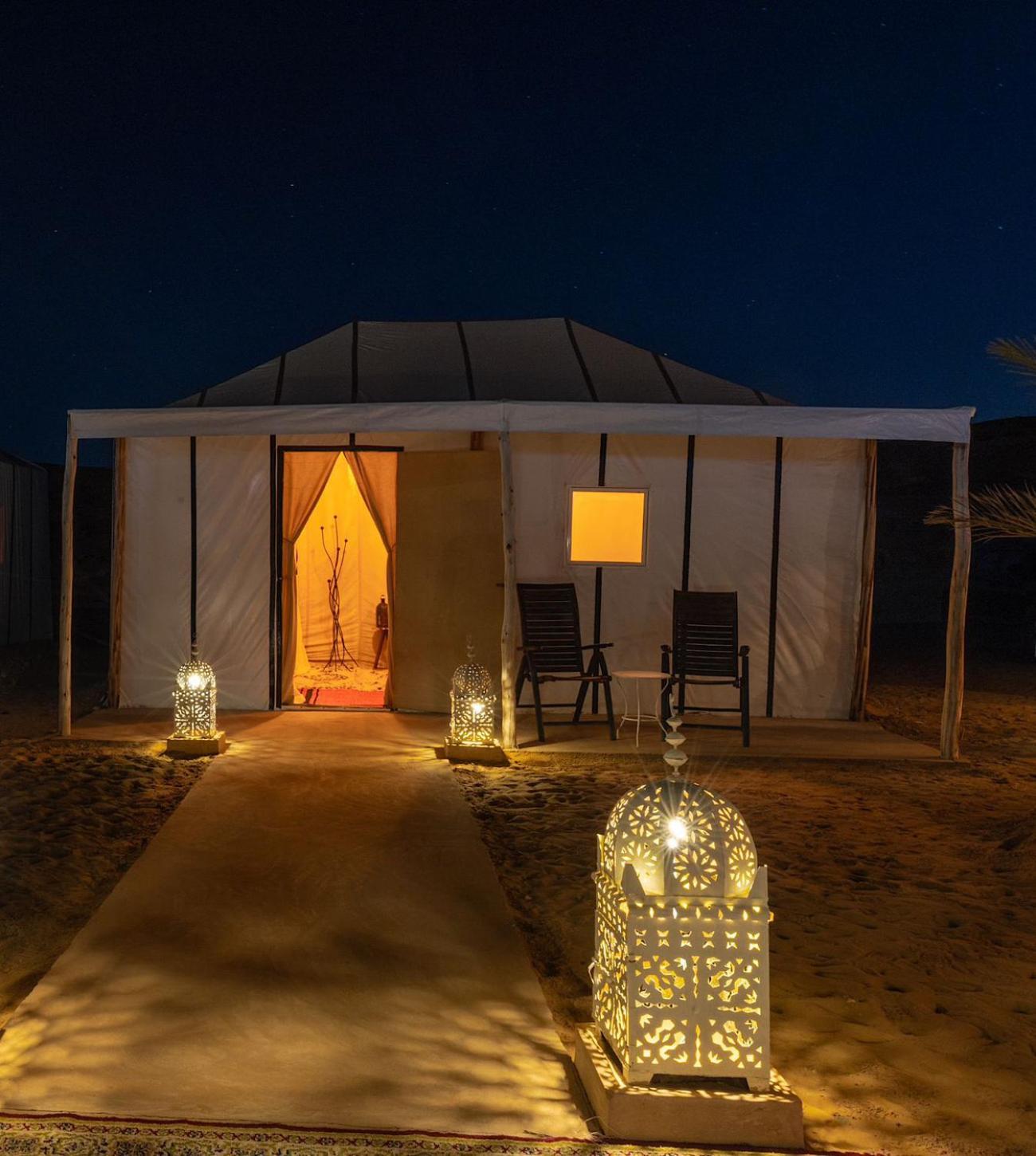 Guest Camp 5* Merzouga